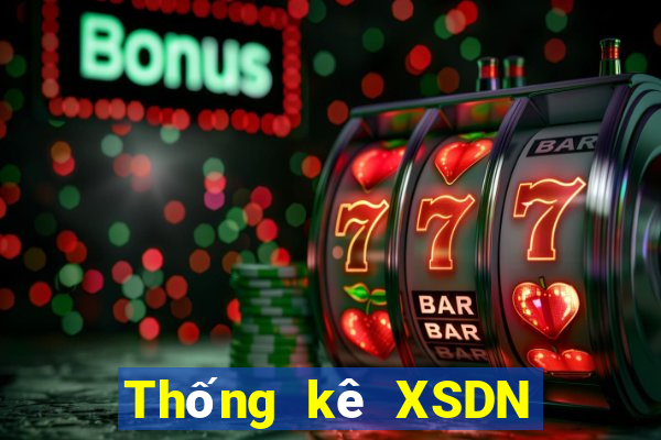 Thống kê XSDN ngày 29