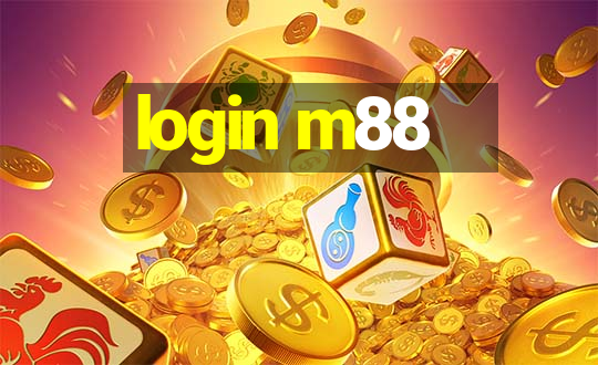 login m88