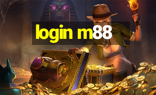 login m88