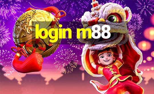 login m88