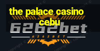 the palace casino cebu