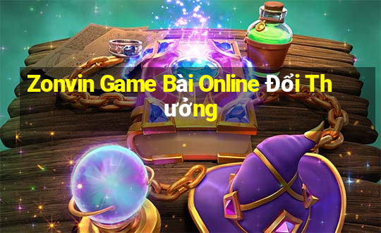 Zonvin Game Bài Online Đổi Thưởng