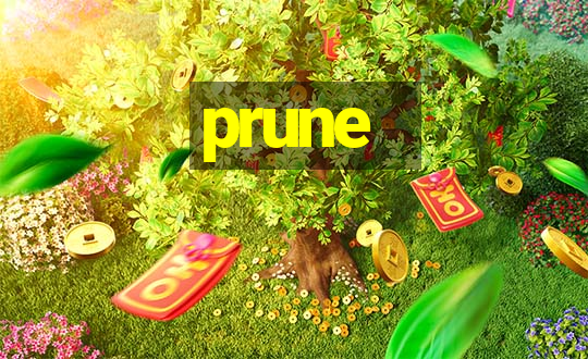 prune