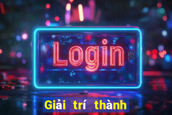 Giải trí thành phố phía Đông