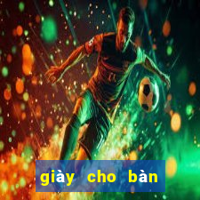 giày cho bàn chân bẹt