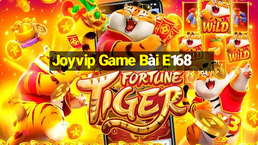 Joyvip Game Bài E168