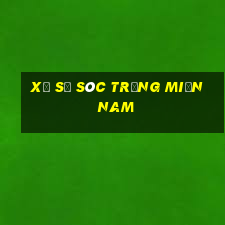 xổ số sóc trăng miền nam