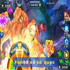 Fun88 xổ số quạc