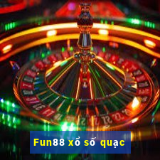 Fun88 xổ số quạc