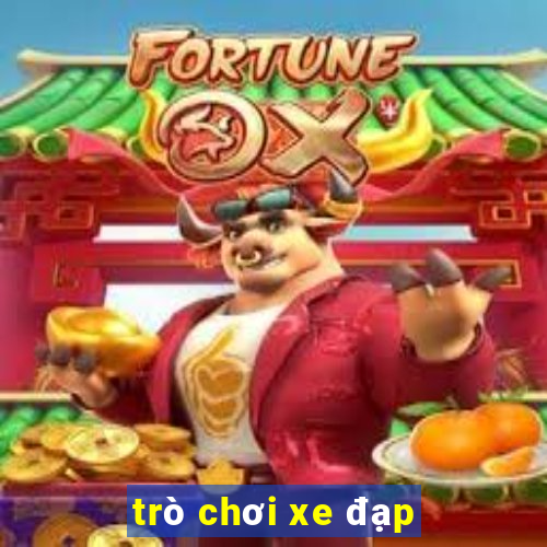 trò chơi xe đạp