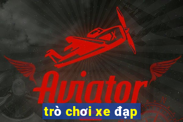 trò chơi xe đạp