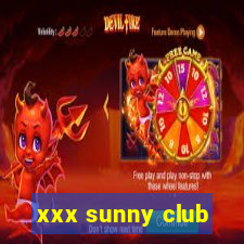 xxx sunny club