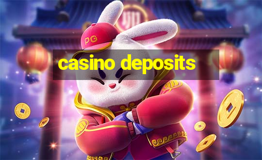 casino deposits