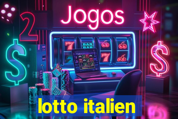 lotto italien