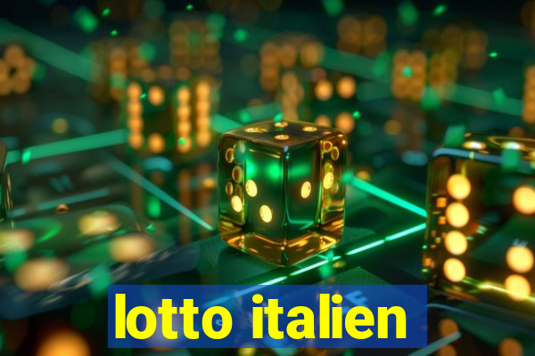 lotto italien