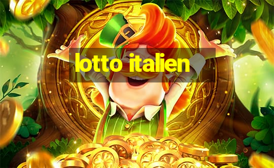 lotto italien