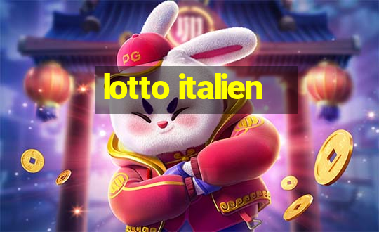 lotto italien