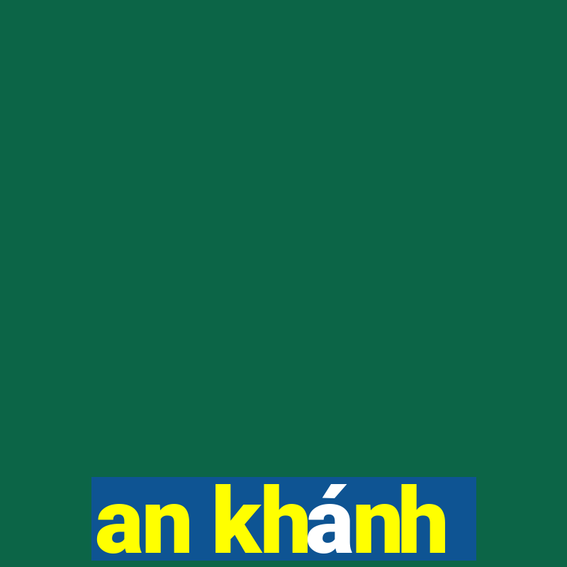 an khánh