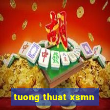 tuong thuat xsmn