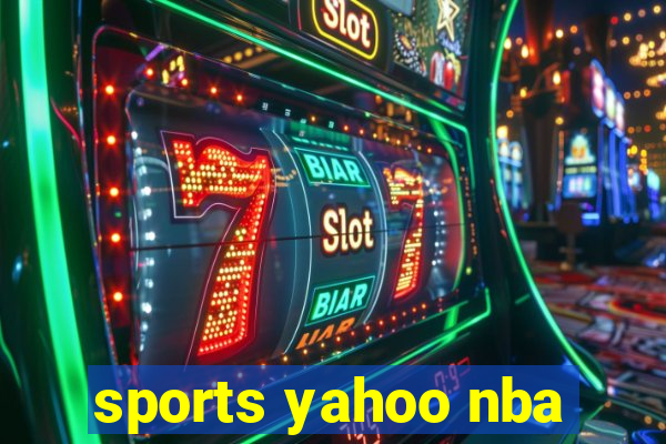 sports yahoo nba