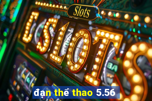 đạn thể thao 5.56