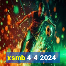 xsmb 4 4 2024