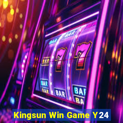 Kingsun Win Game Y24