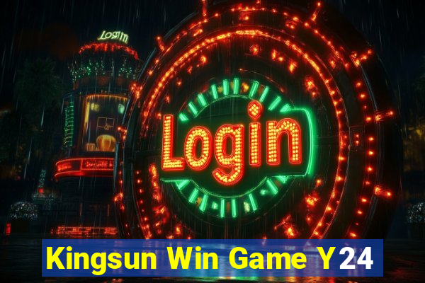 Kingsun Win Game Y24