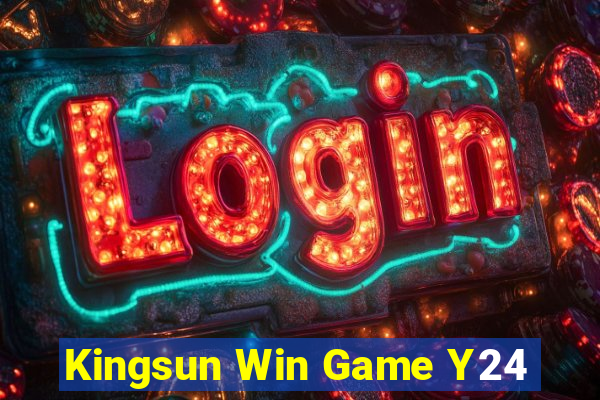 Kingsun Win Game Y24