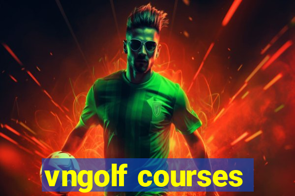 vngolf courses