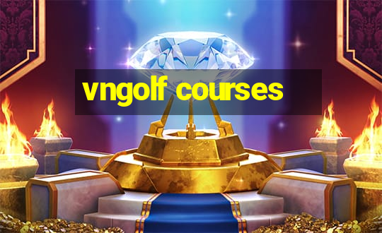 vngolf courses