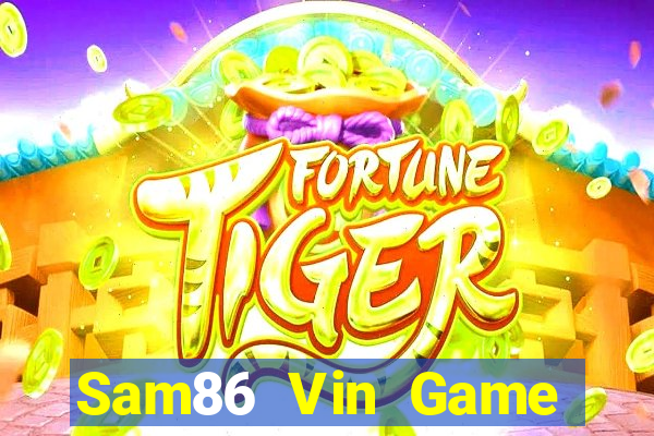 Sam86 Vin Game Bài Uống Rượu