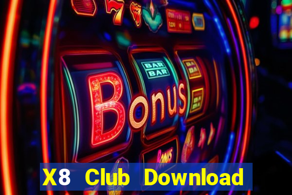 X8 Club Download Game Đánh Bài