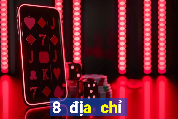 8 địa chỉ giải trí