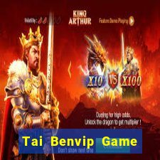 Tai Benvip Game Bài Nạp The Garena