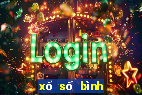 xổ số bình định ngày 11 tháng 11