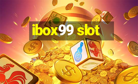 ibox99 slot