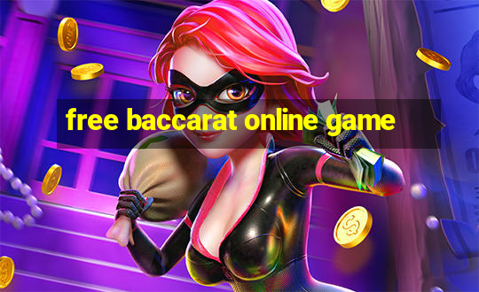 free baccarat online game