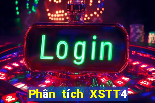 Phân tích XSTT4 ngày 17