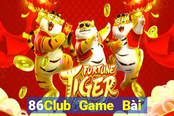 86Club Game Bài Lừa Đảo