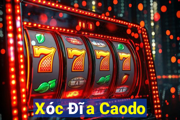 Xóc Đĩa Caodo