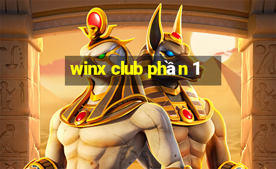 winx club phần 1