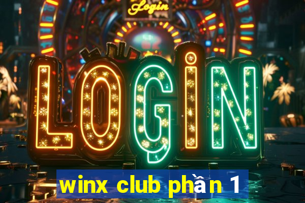 winx club phần 1