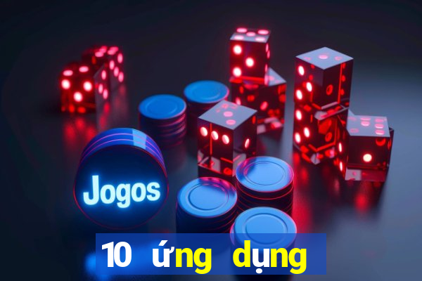 10 ứng dụng chạy nhanh