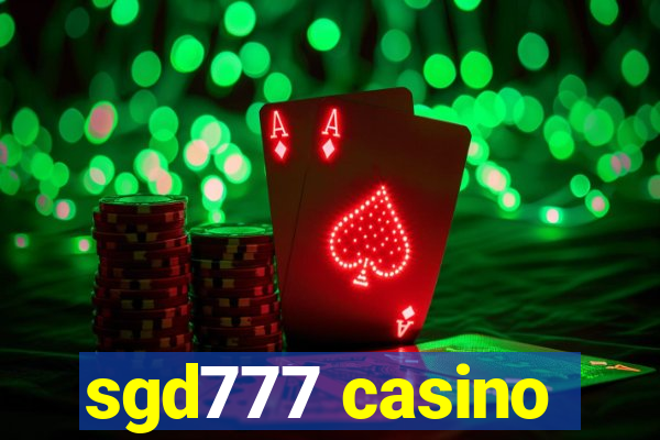 sgd777 casino