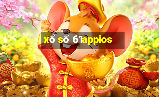 xổ số 61appios