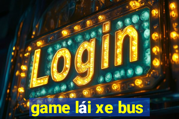 game lái xe bus