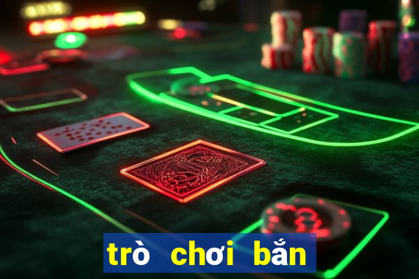 trò chơi bắn cá rồng