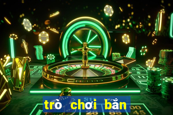 trò chơi bắn cá rồng