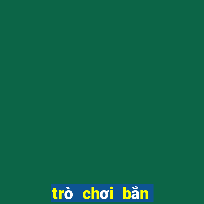 trò chơi bắn cá rồng